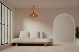 Desain Interior Minimalis