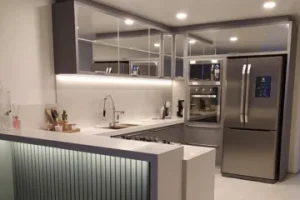 Kitchen Set Minimalis Modern