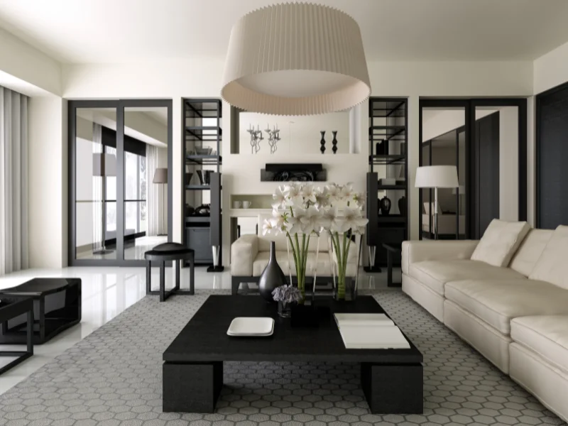 desain interior medan